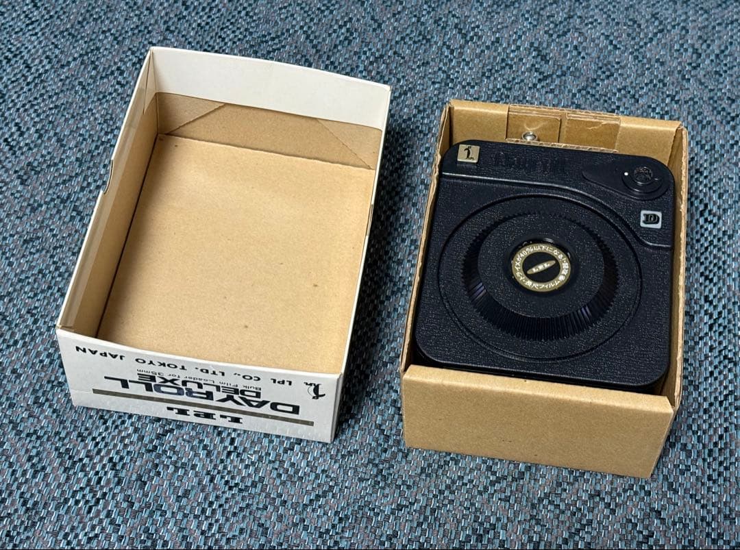 LPL DAYROLL DELUXE デイロールデラックス　長尺フィルム装填器