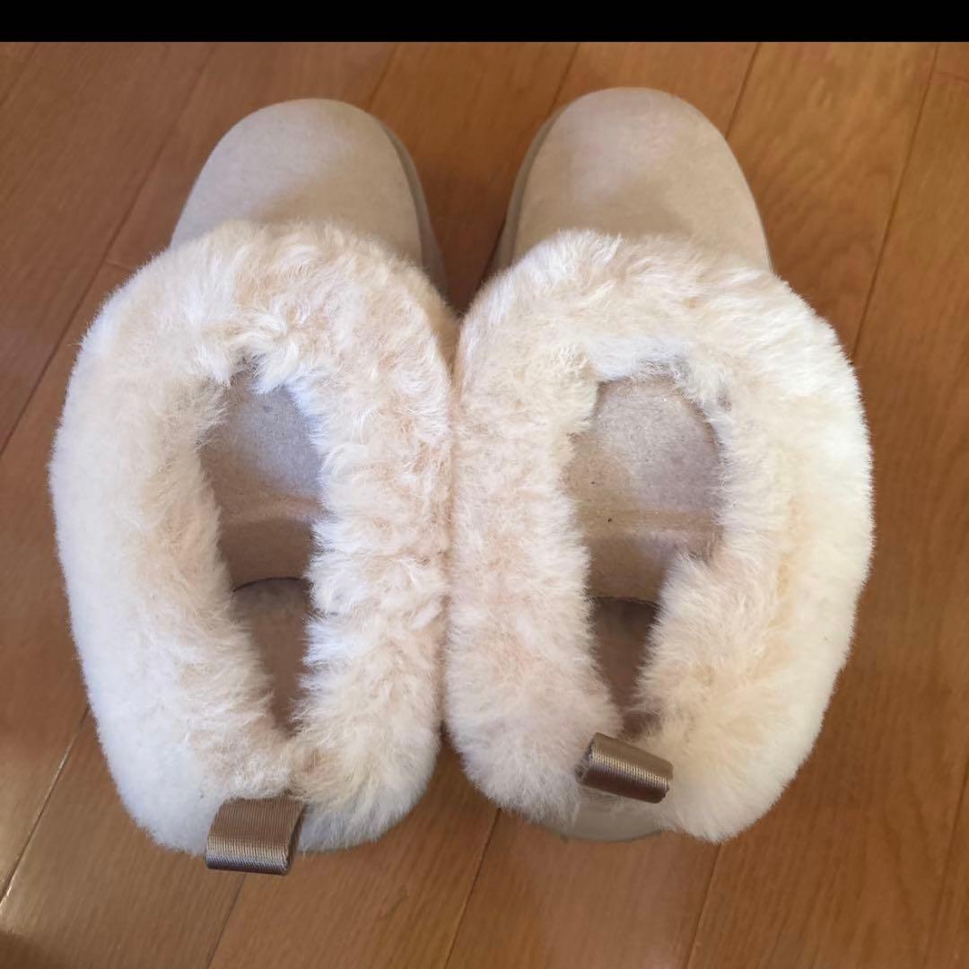 UGG Tazzelle タゼル　Mustard Seed 24センチ