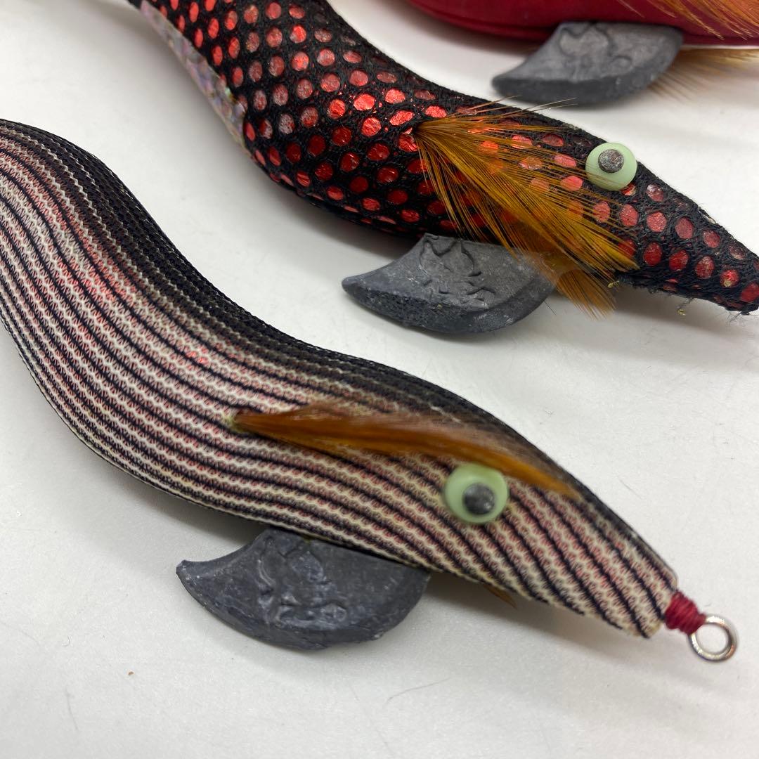 A*O様 林釣漁具製作所・エギ猿3.5各種5点セット