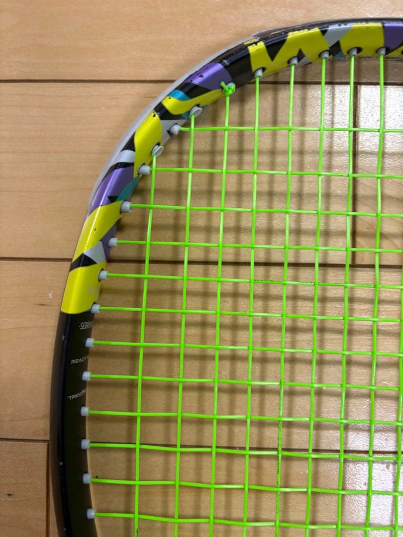 最終値下げ！YONEXジオブレイク50Sソフトテニス ラケット　UXL0