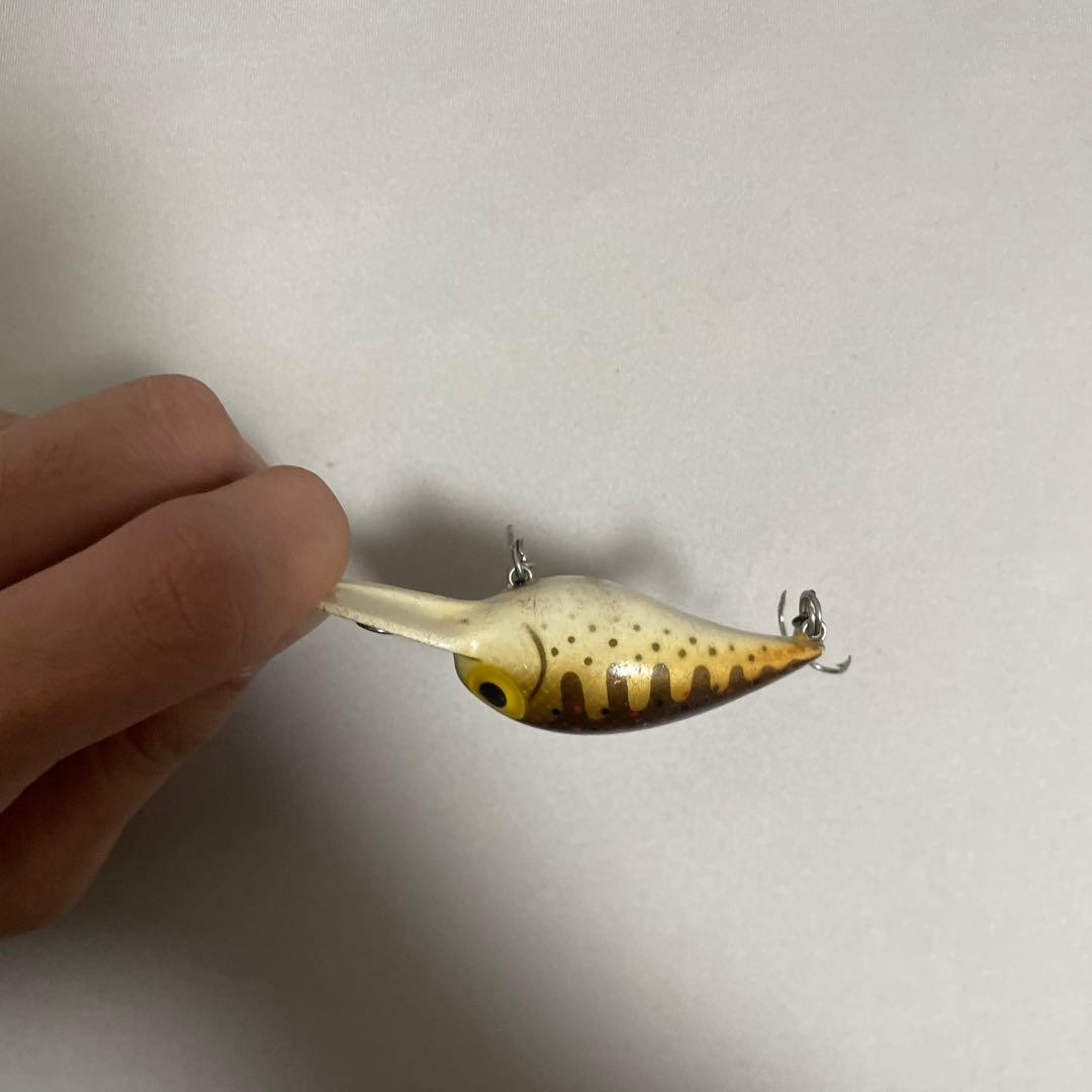 ストーム　オールド　ウィグルワート　アマゴカラーになります