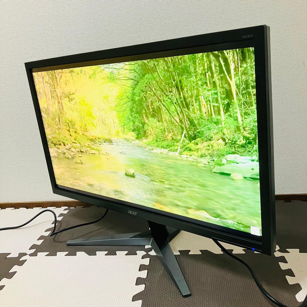 Acer エイサー ゲーミングモニター 液晶 28インチ 4K スピーカー内蔵