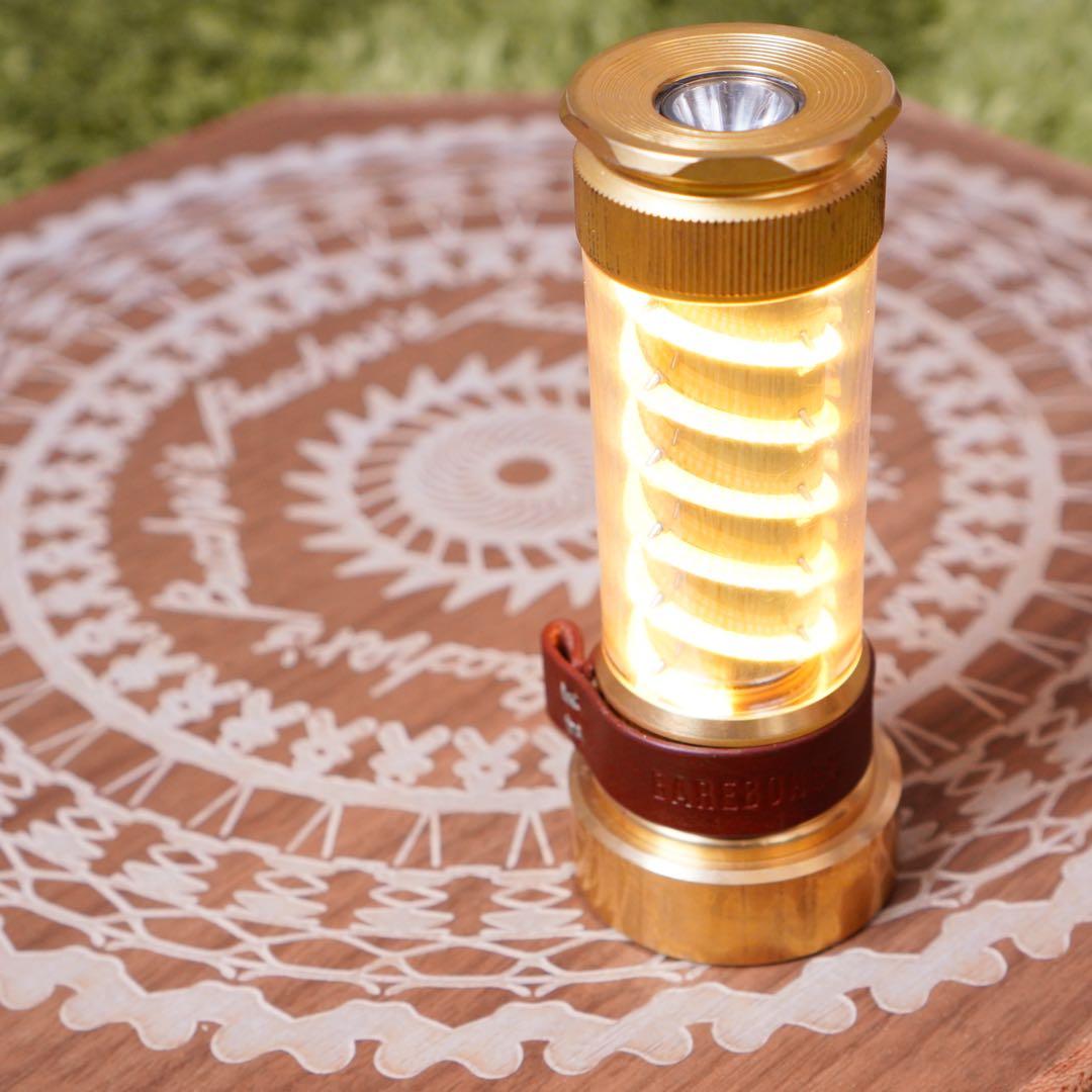 エジソンライト　カスタムパーツ