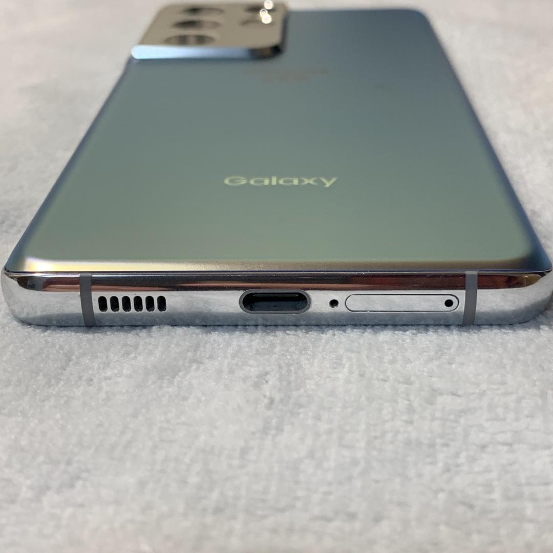 【訳アリ品】Samsung Galaxy S21 Ultra 5G 256GB