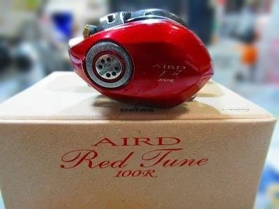 ダイワ　エアド　レッドチューン100R 　右巻き
