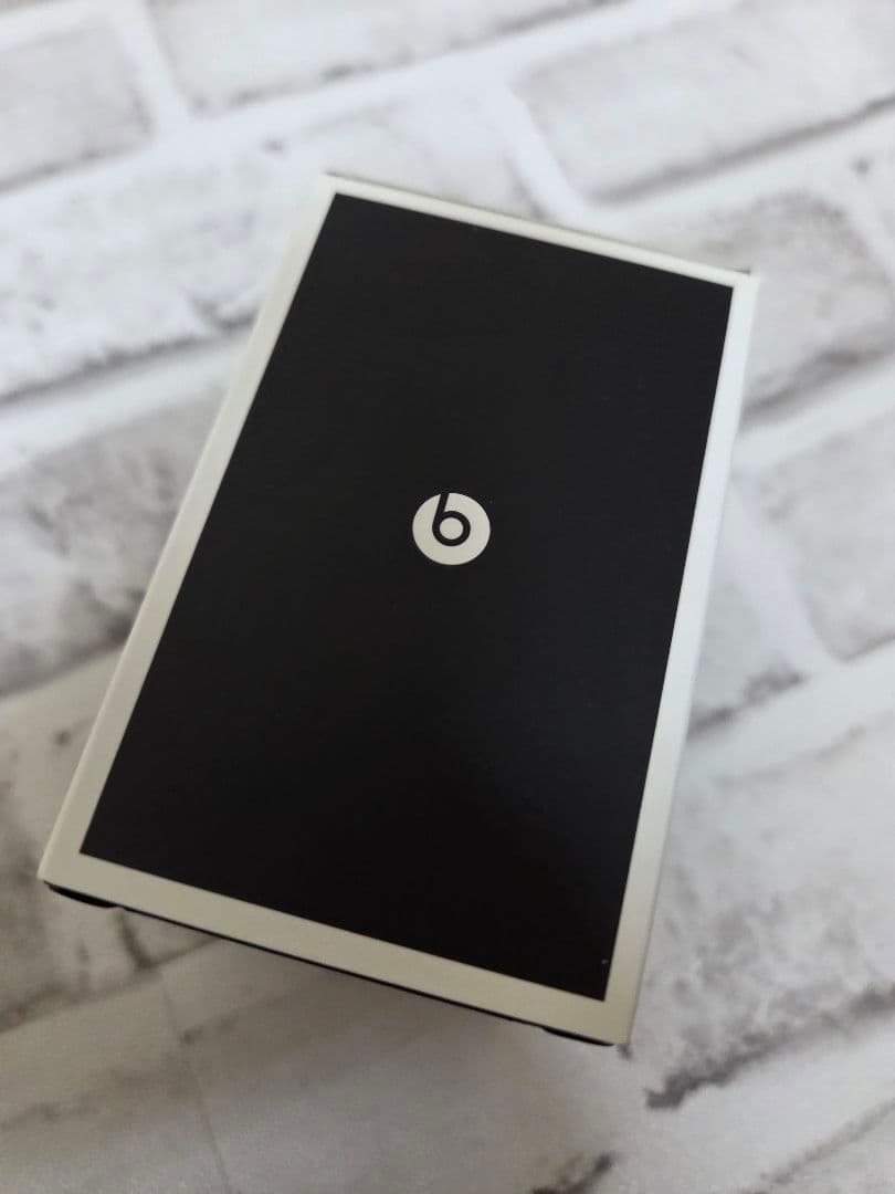 Beats Fit Pro fragment design ブラック