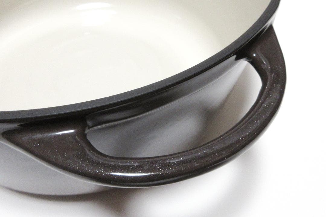 【極美品】VERMICULAR バーミキュラ 鋳物ホーロー鍋 26cm