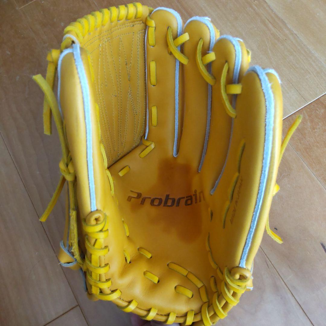 エスエスケイ★プロブレイン野球グローブ