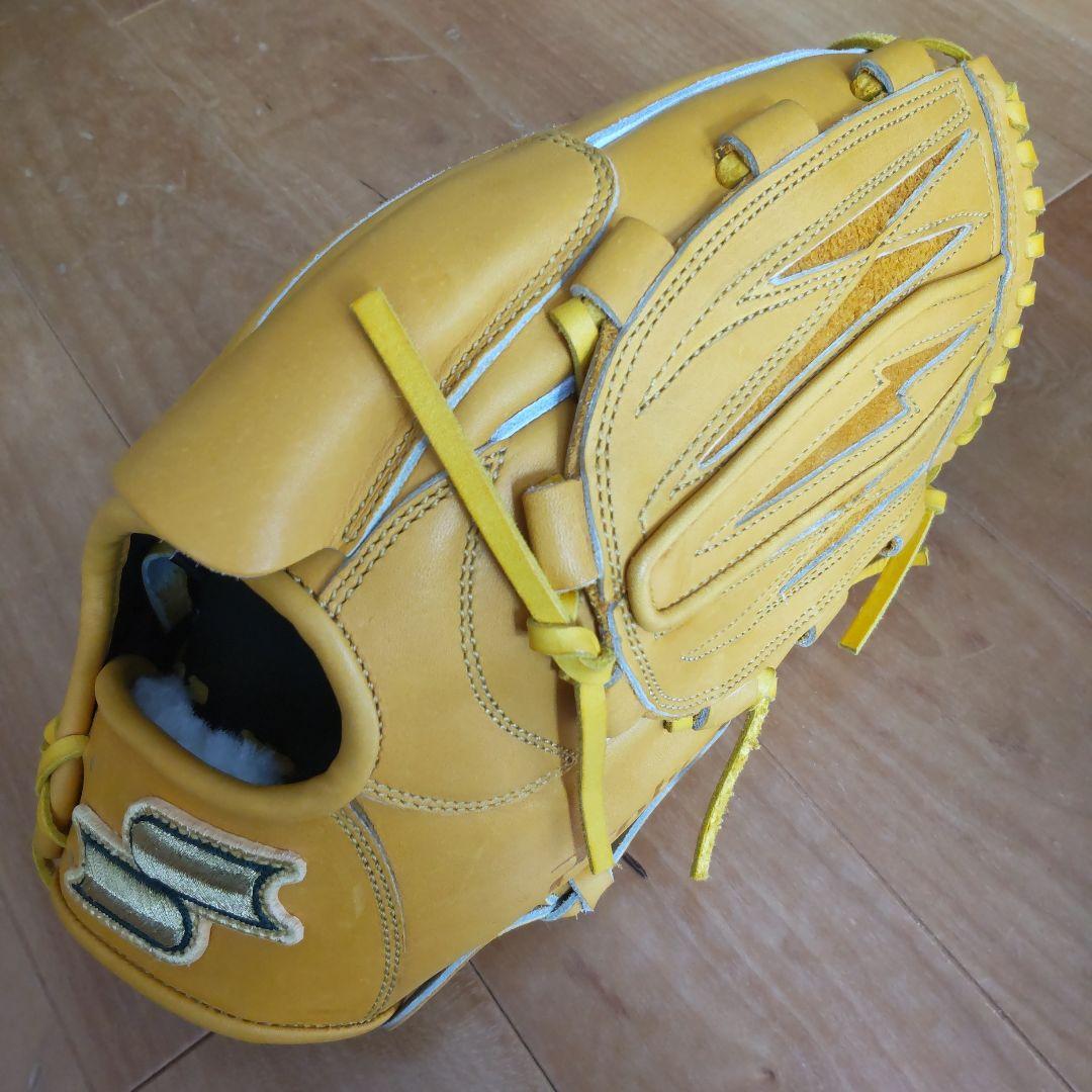 エスエスケイ★プロブレイン野球グローブ