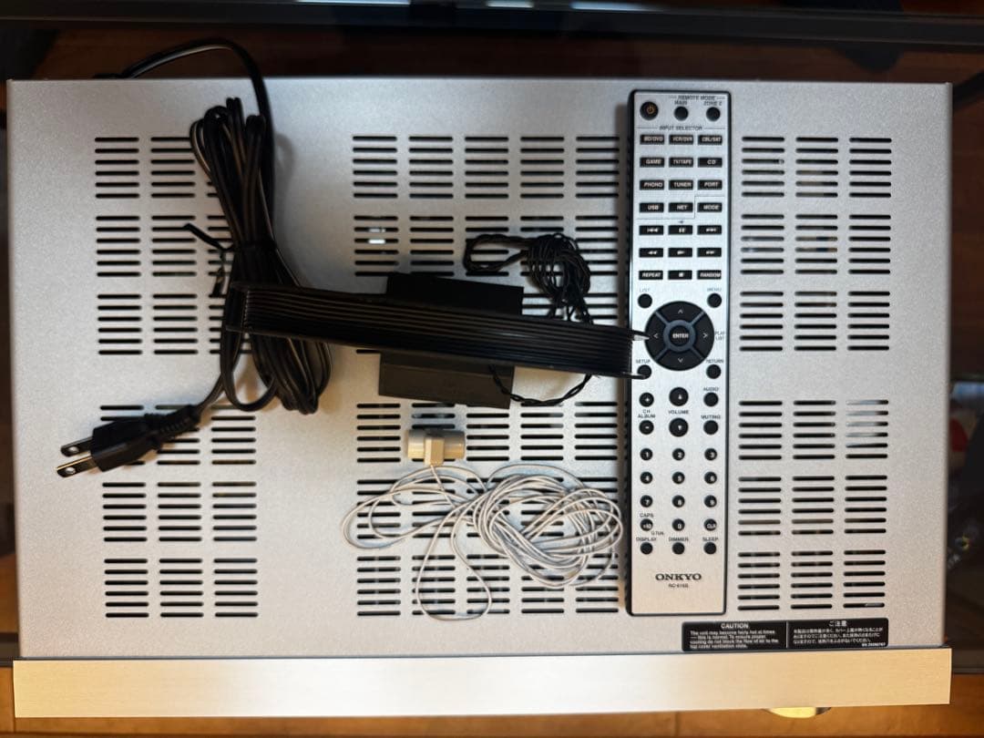 ONKYO TX-8050 AVアンプ