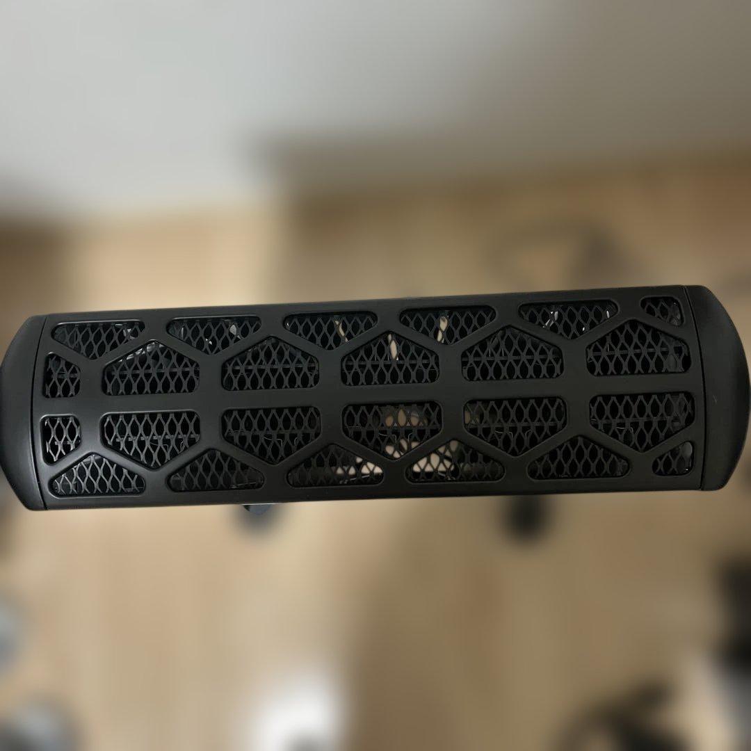 美品✨デロンギ　MDHS15-BK マルチダイナミックヒーター 10-13畳