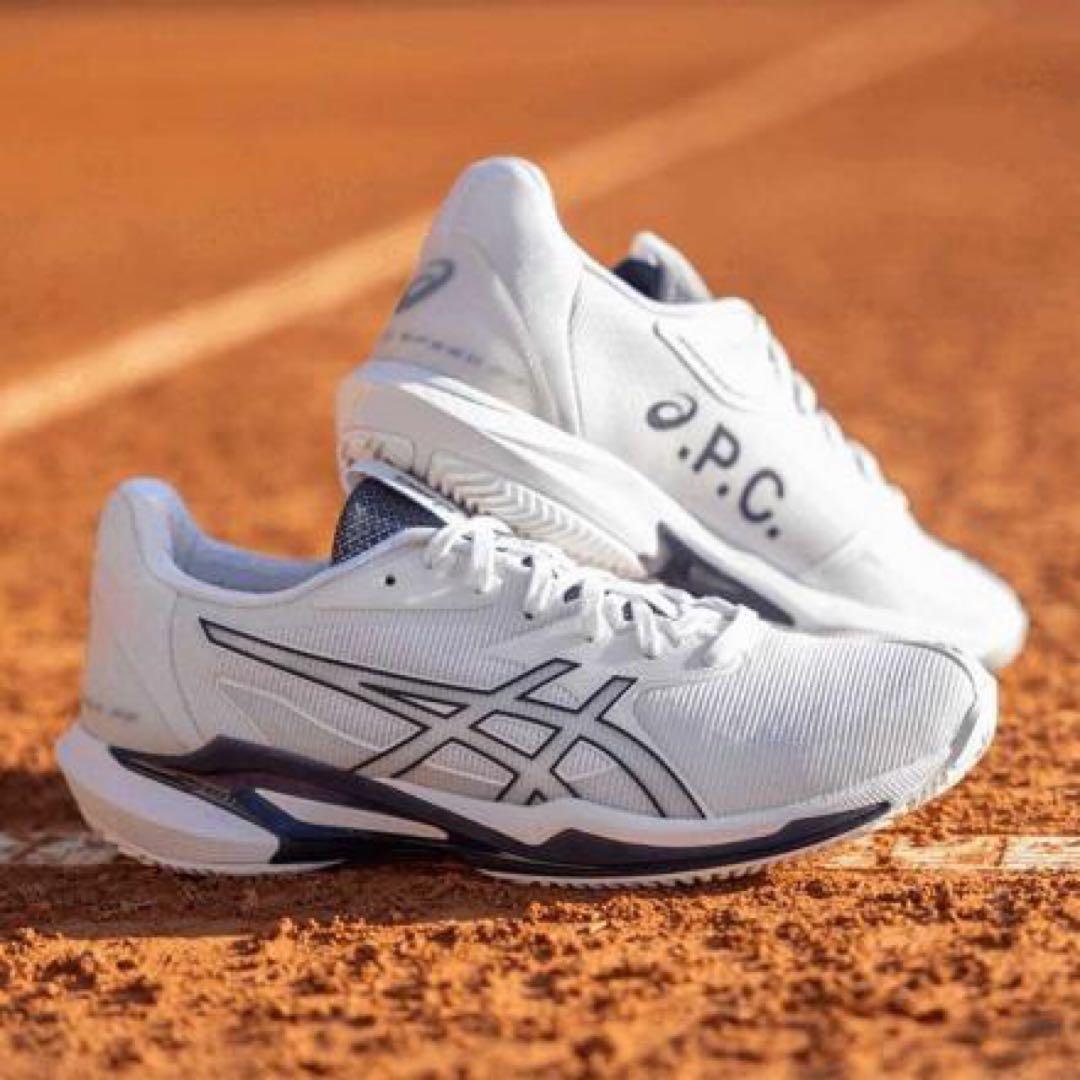 SOLUTION SPEED FF 3 ASICS×A.P.Cコラボレーション