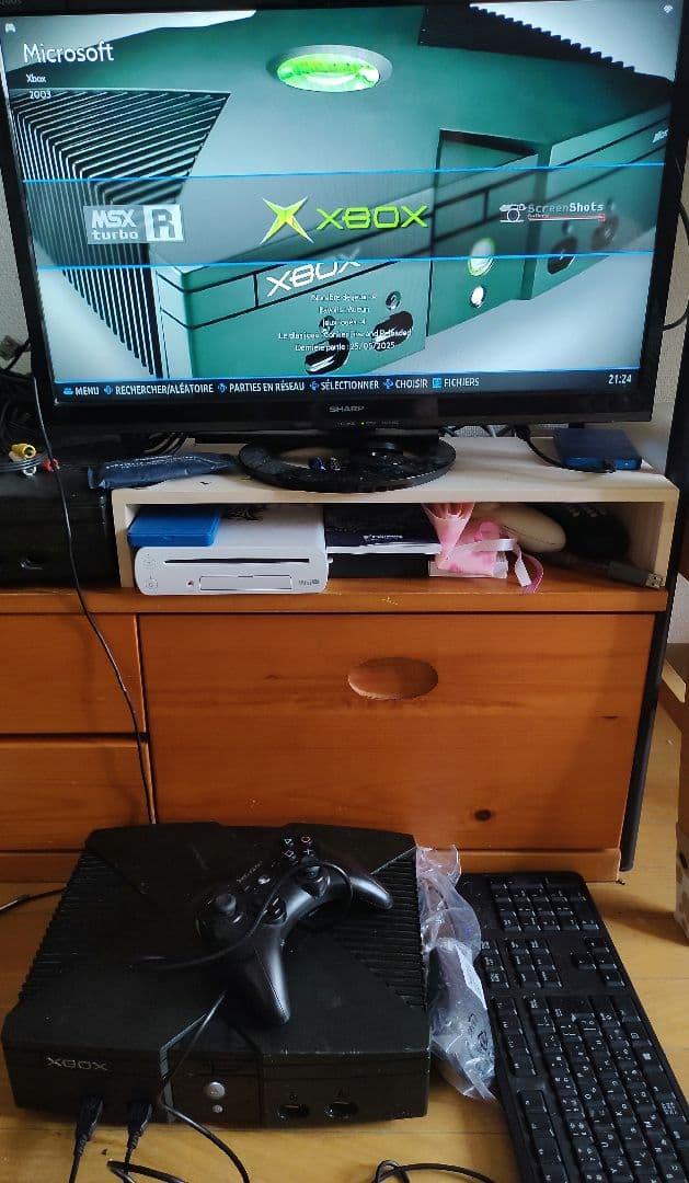 初代XBOX PC Aspire XC-830 RTX 730