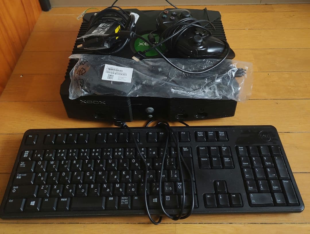 初代XBOX PC Aspire XC-830 RTX 730