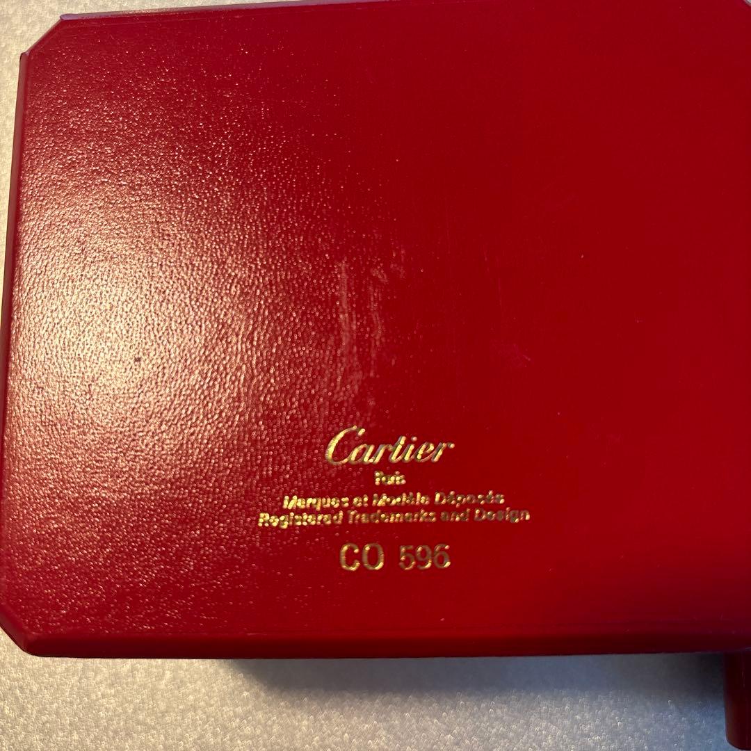 カルティエ　時計　ケース