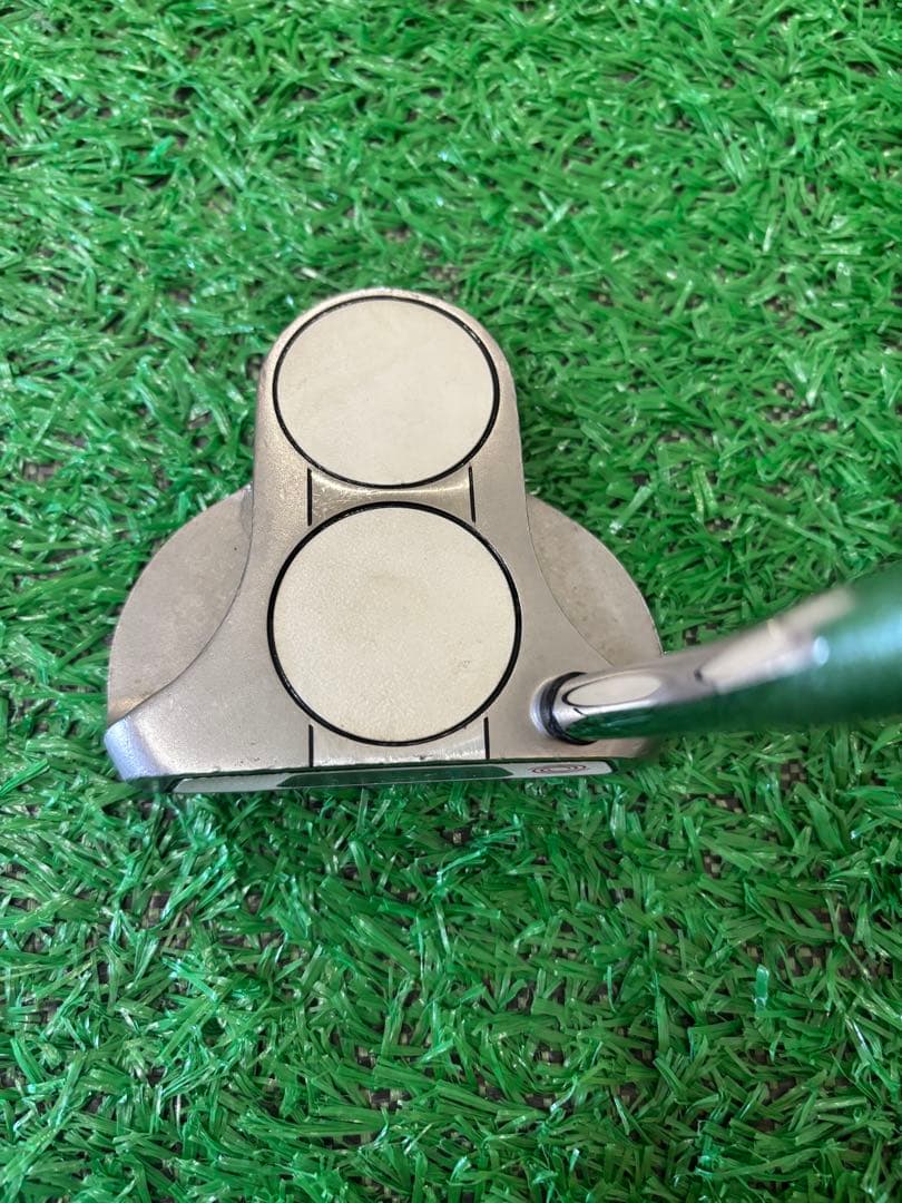 希少⭐️中尺パターODYSSEY2ボールパターオデッセイパターイップス長尺