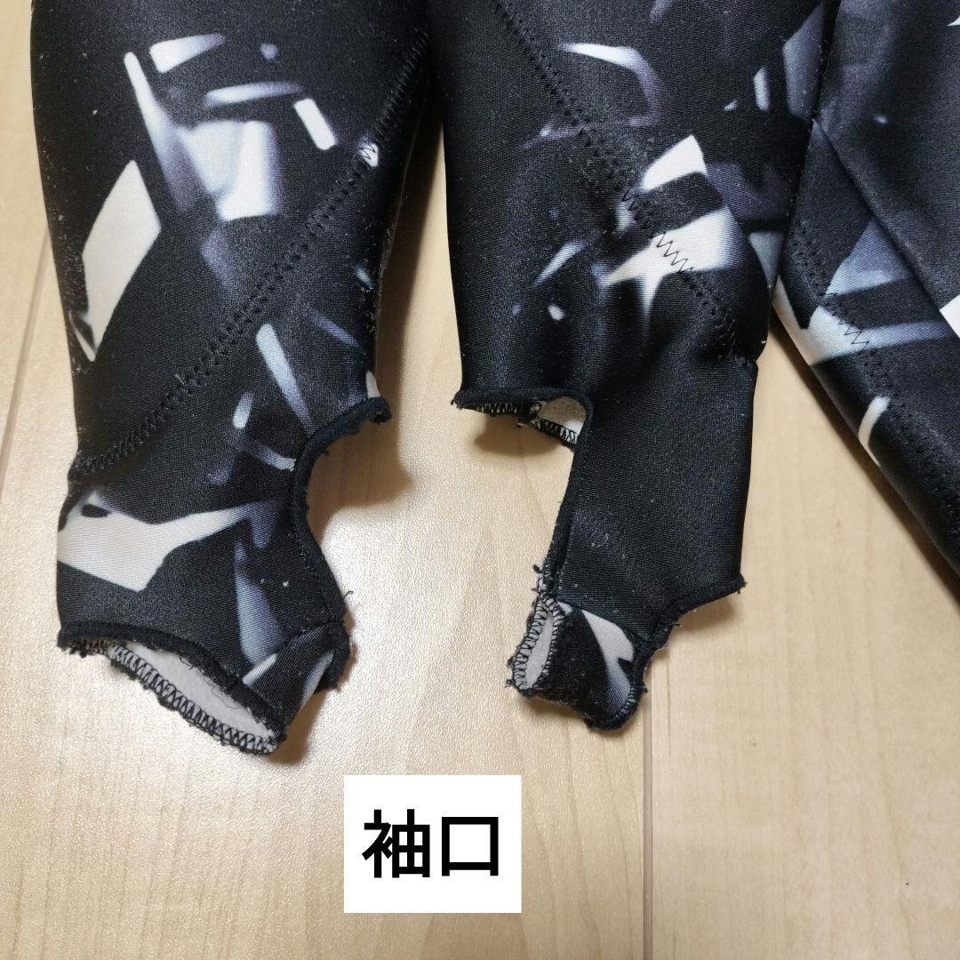 OGASAKAとDESCENTEのコラボ商品／ワンピース＆ハーフパンツのセット