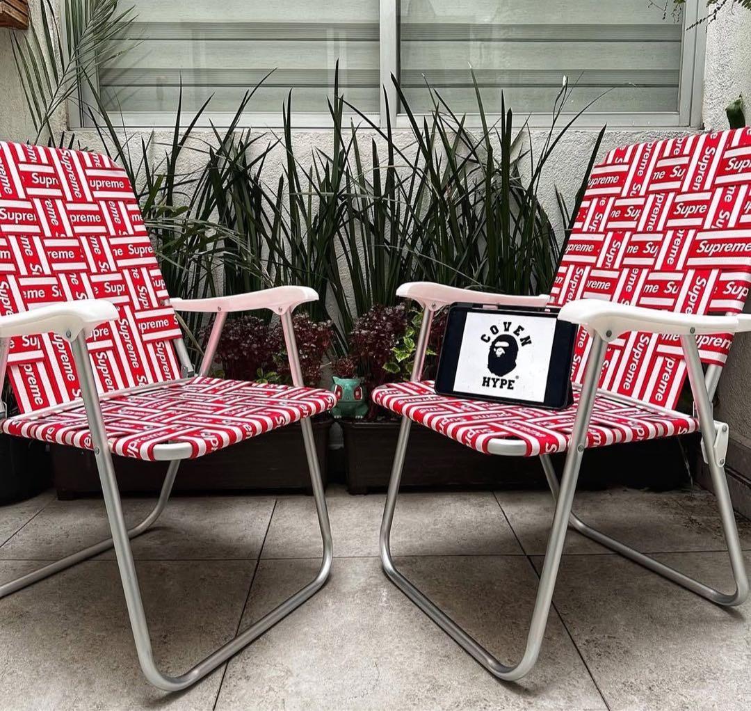 テーブル・チェア・ハンモック Supreme Lawn Chair 2