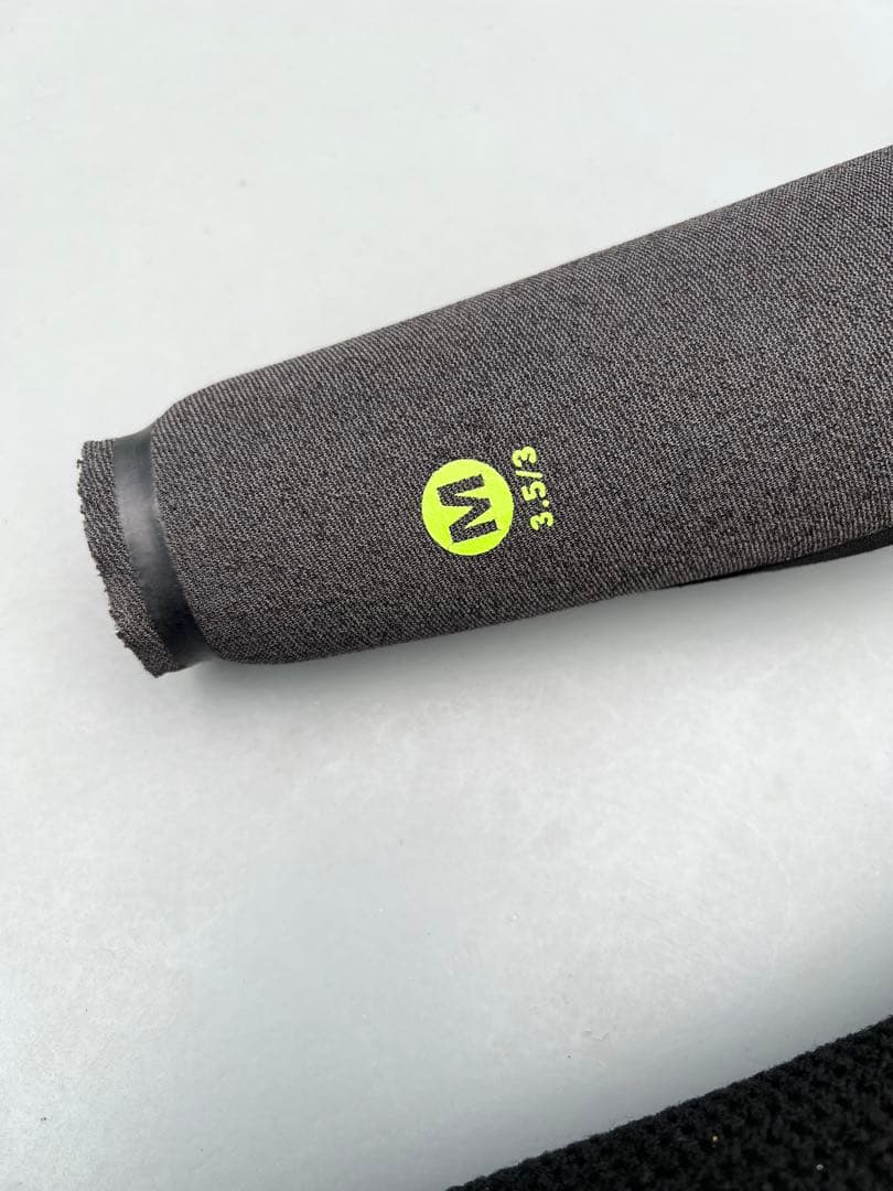 Patagonia Men's R2フロント ジップ フルスーツ Mサイズ