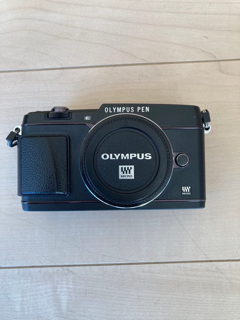 OLYMPUS PEN E-P5 ブラック 本体