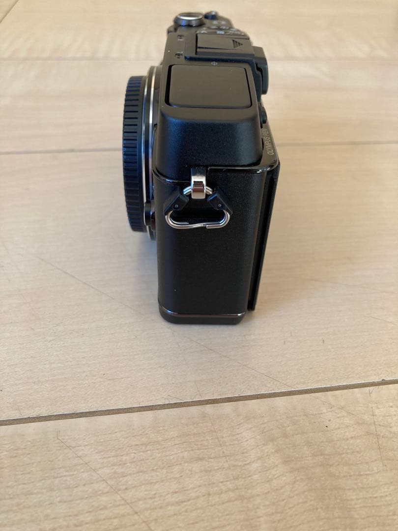OLYMPUS PEN E-P5 ブラック 本体