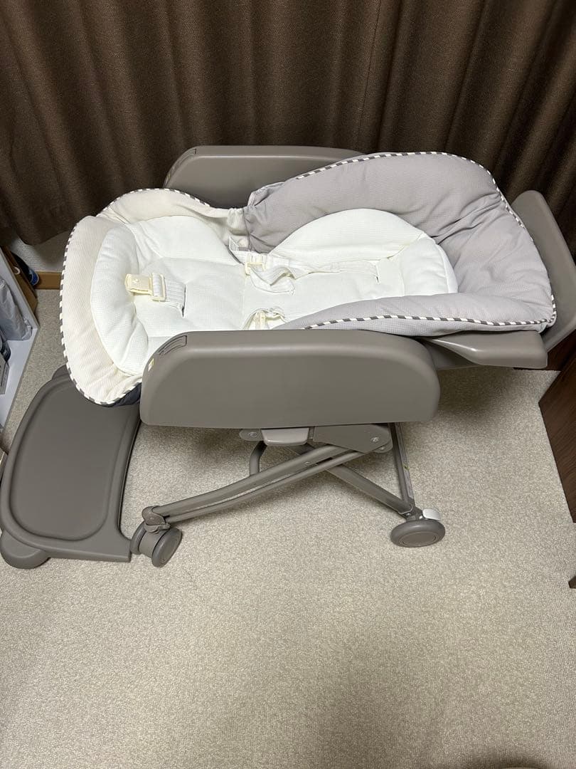 アップリカ ユラリズムスマート ハイローチェア 2109091