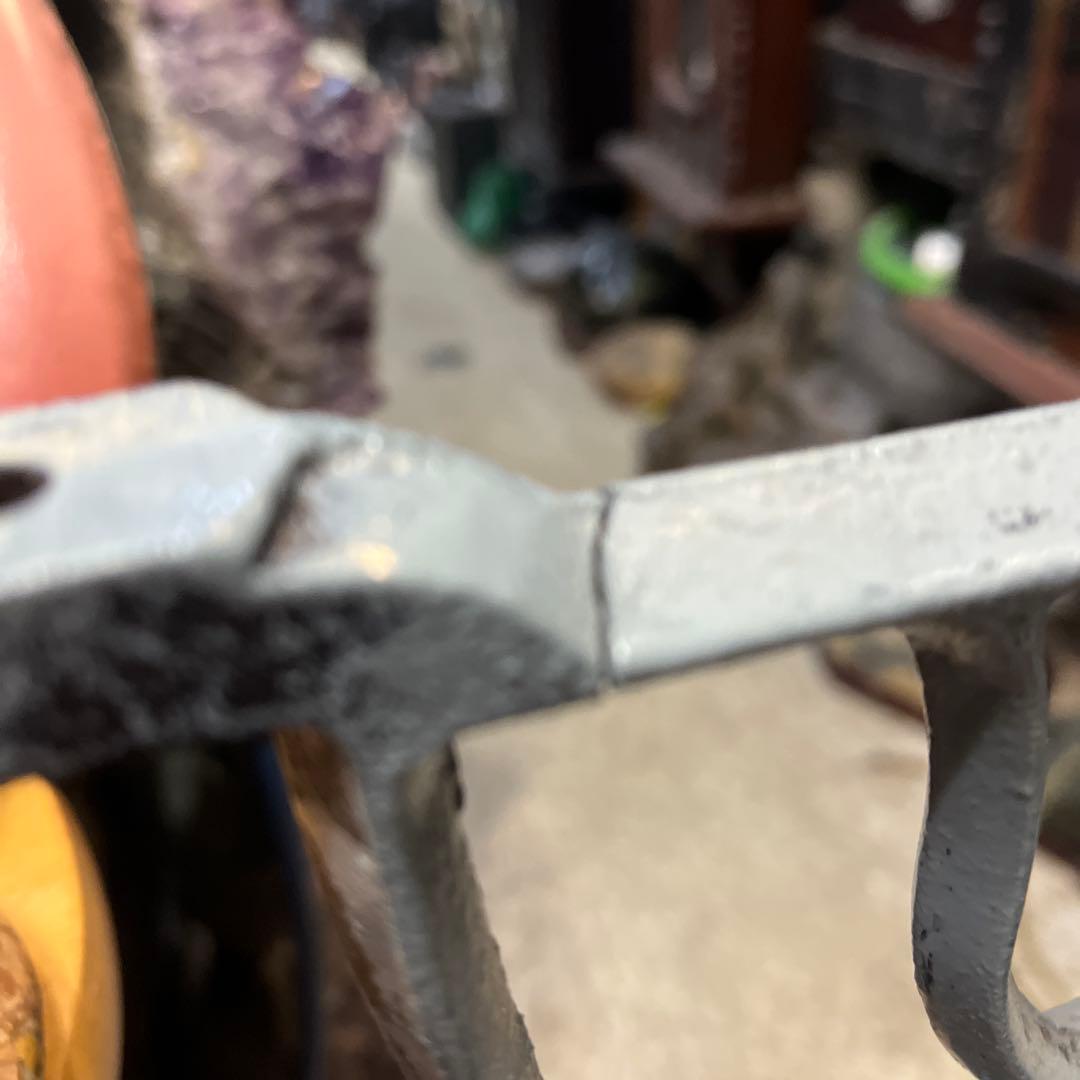 トロルの足跡です 網目ミシン脚、 ミシン脚、シグナルミシンの脚