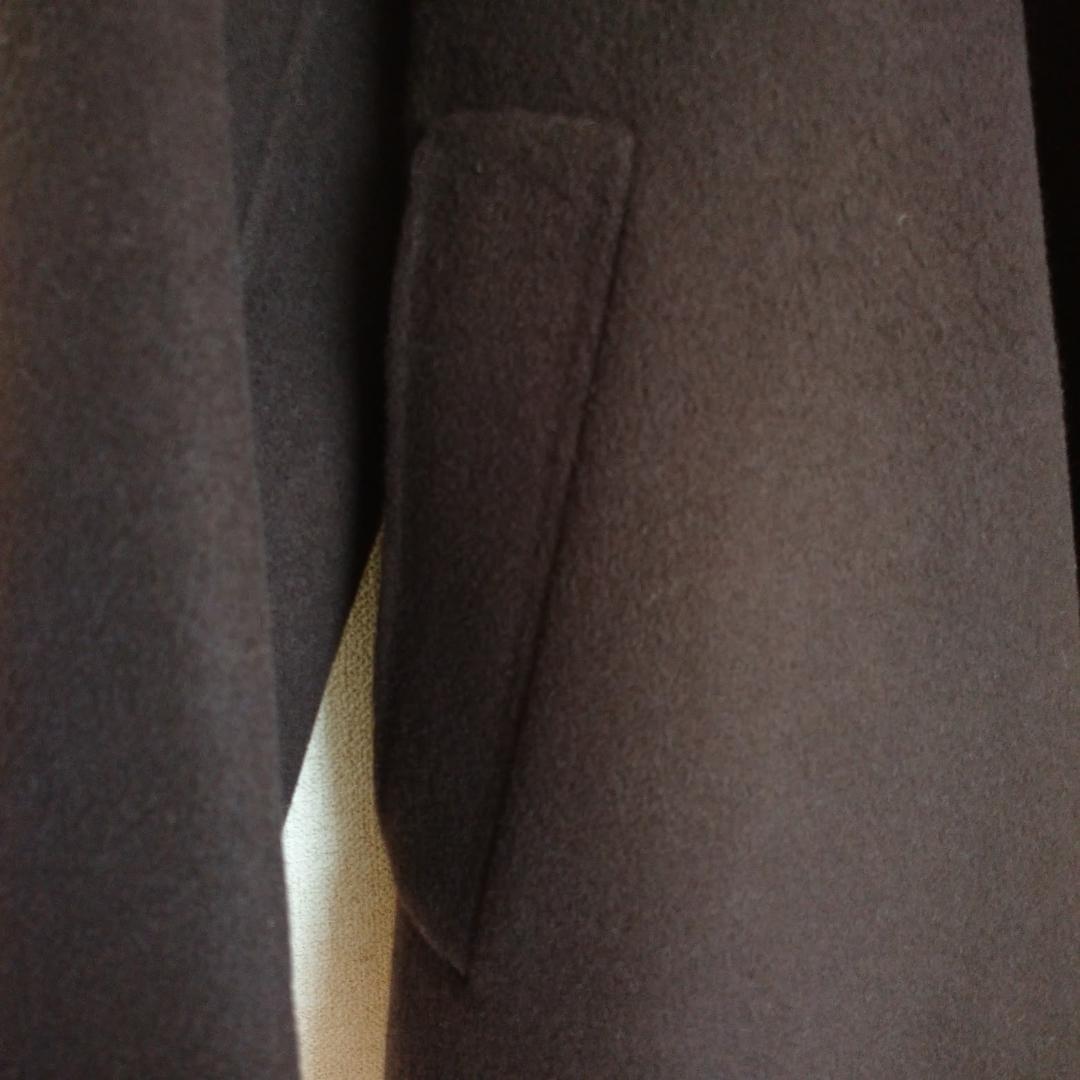 Ballseyプレミアムウールリバーベルテッドショートコート