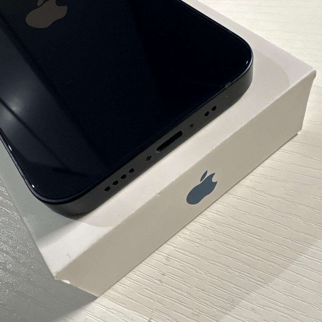 iPhone13 mini 256GB ミッドナイト SIMフリー 極美品