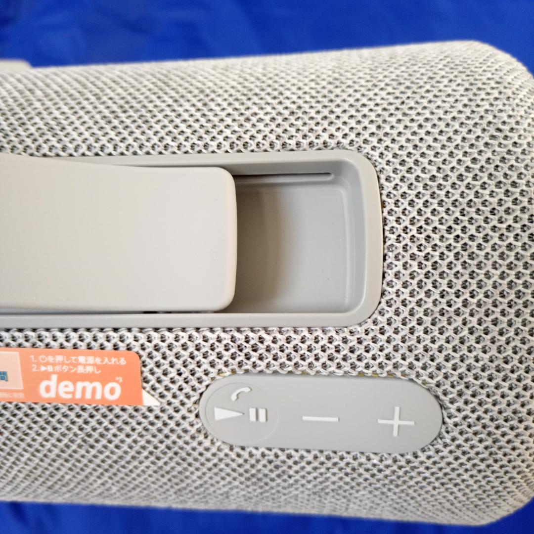 ソニー SRS-XG300 HC ライトグレー ワイヤレススピーカー 二台組