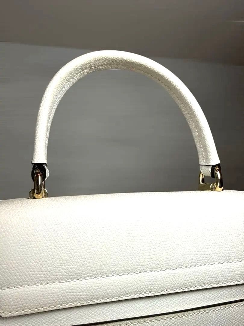 希少カラー✨美品 FURLA トップハンドル1927 S ハンドバッグ 2way