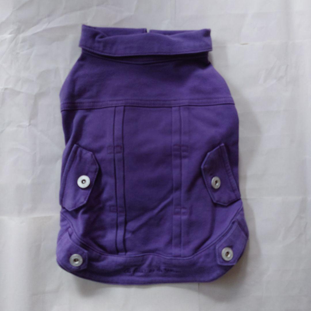アズノウアズデワン❗️ 親子ブルゾンコーデ パープル 4号