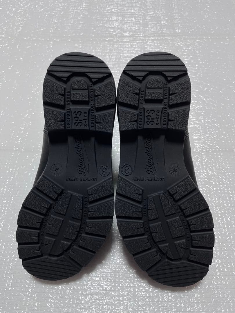 【美品】BLUNDSTONE ブランドストーン BS558 サイドゴアブーツ