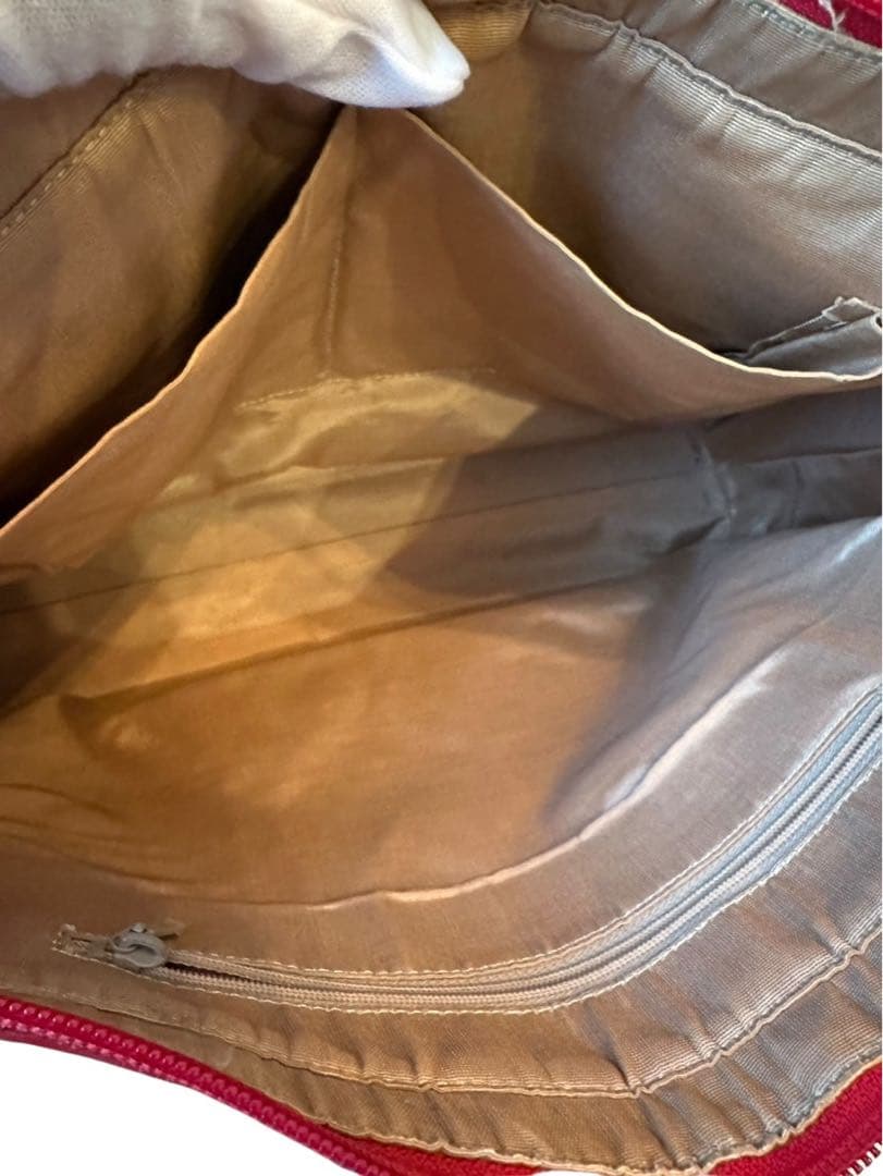 『美品』Burberry チェック柄 ショルダーバッグ，最終値下げ