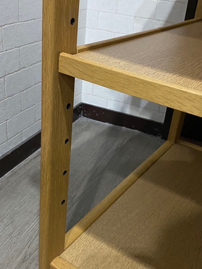 浜本工芸 ワゴンA NA色 ナチュラルオーク インテリアワゴン 日本製