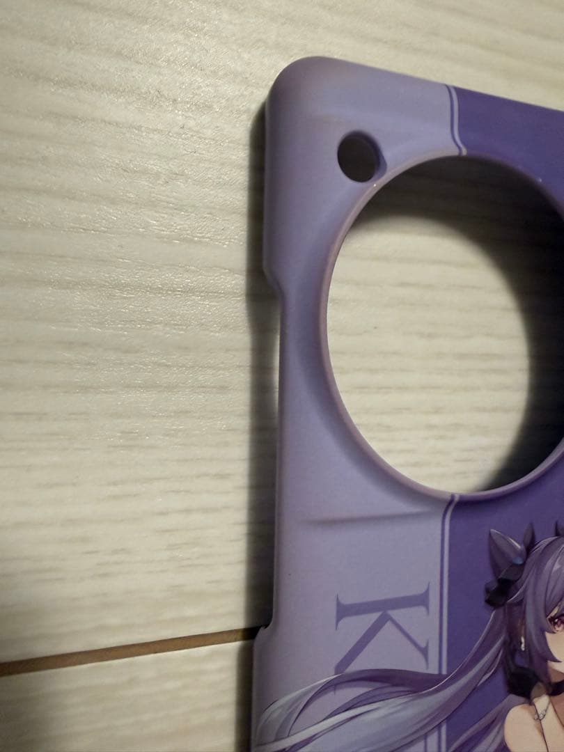 Oneplus ACE3 原神 刻晴 コラボスマホ