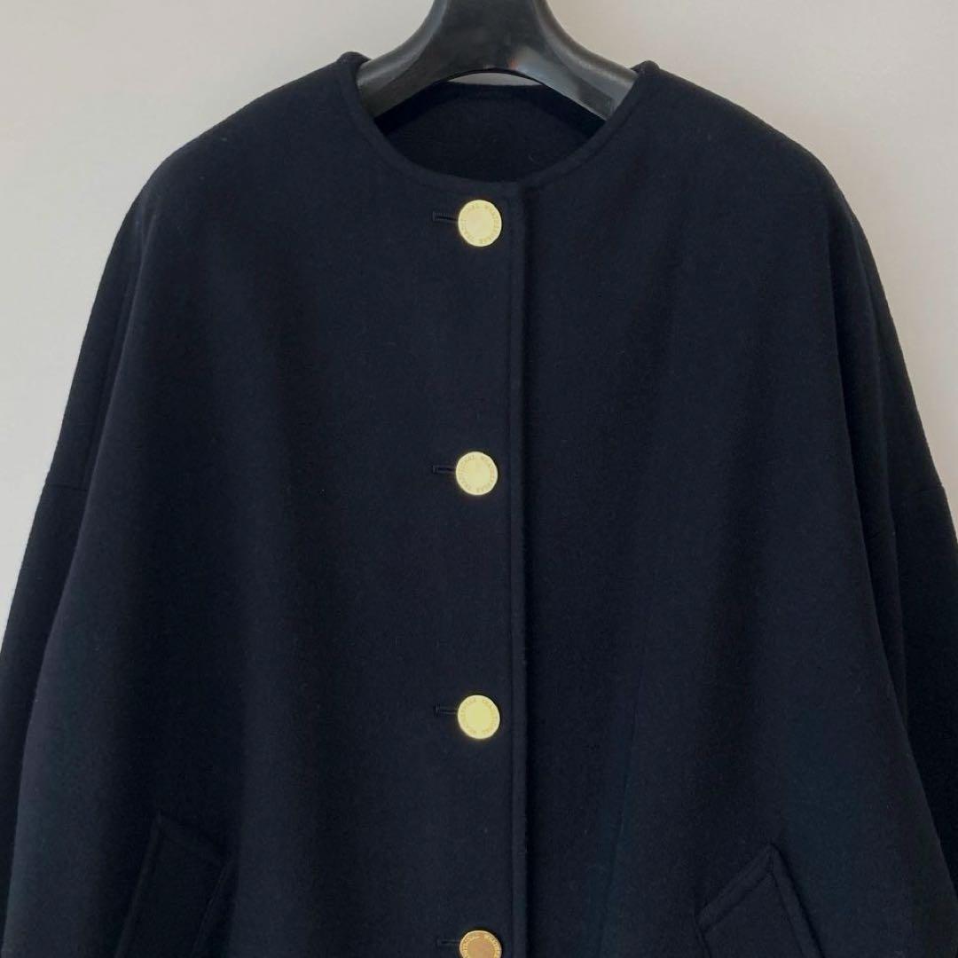 新品未使用トラディショナルウェザーウェア MALTON NO COLLAR 34