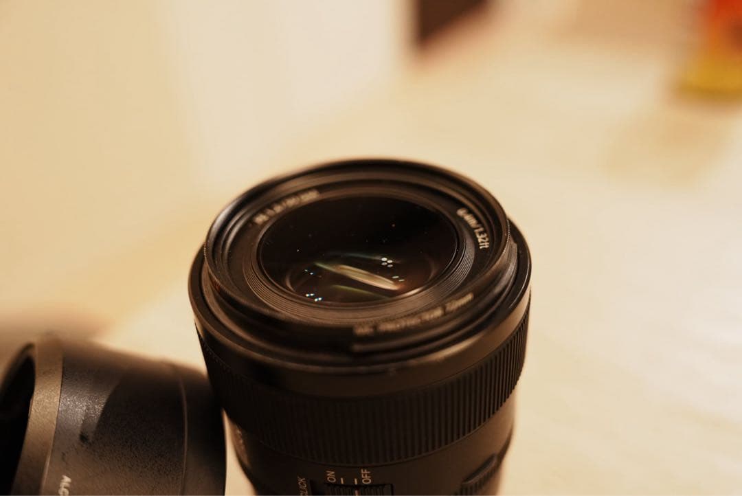 【レンズフィルター付】SONY 50mm F1.2 GM
