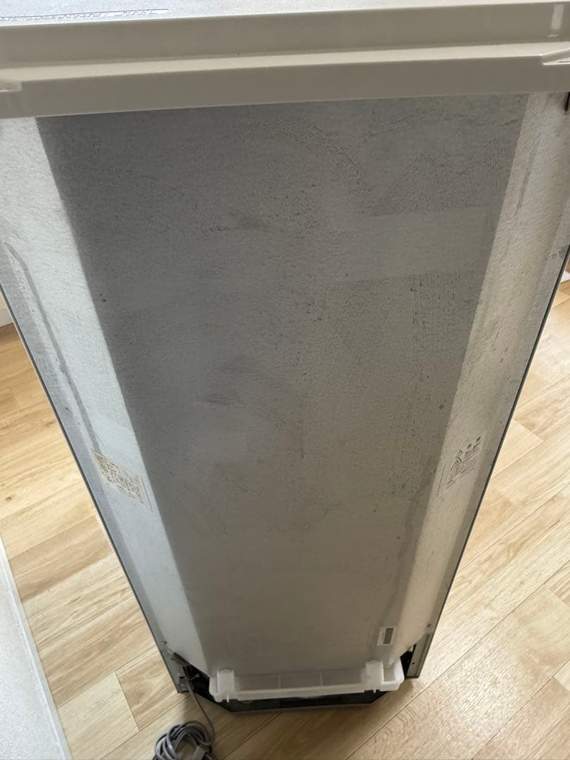 【横浜市緑区】冷蔵庫 大容量137L 1人〜2人暮らし用 SHARP