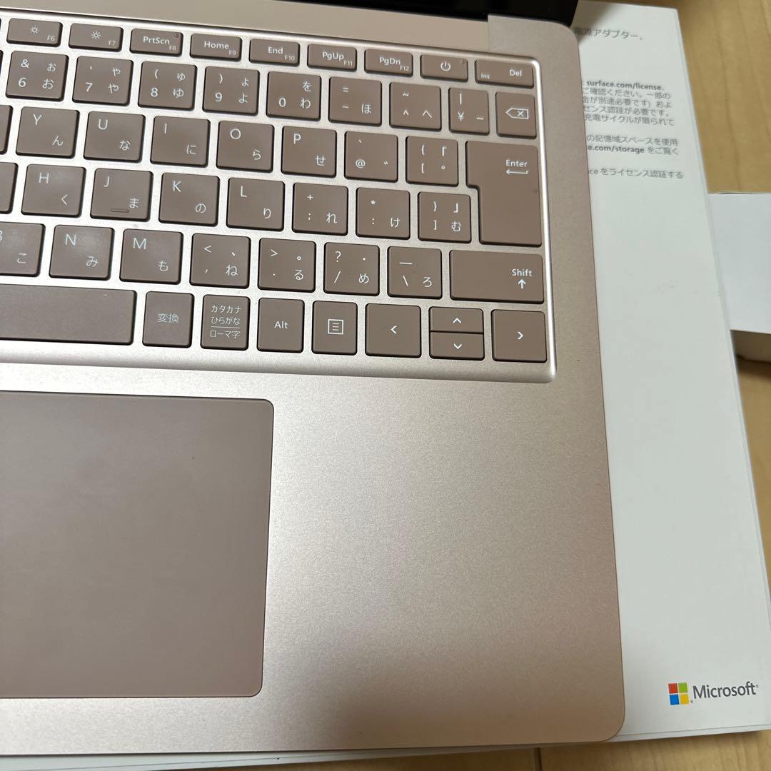 Surface Laptop 4 13.5型 i7 16GB 512GB サンド