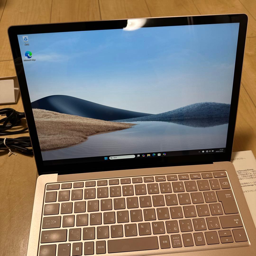 Surface Laptop 4 13.5型 i7 16GB 512GB サンド