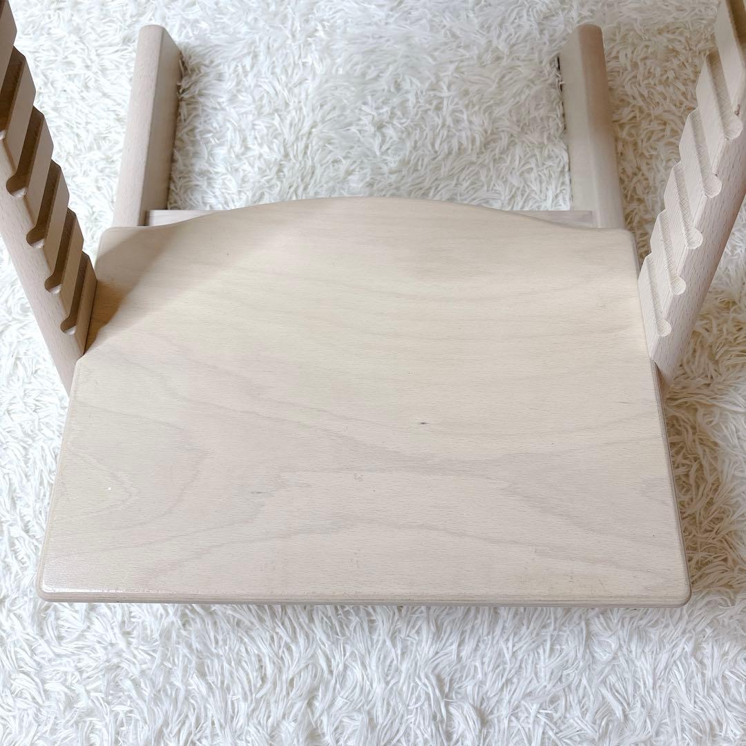 人気✨ストッケ トリップトラップ ベビーチェア ベビーセット シリアルNo.4