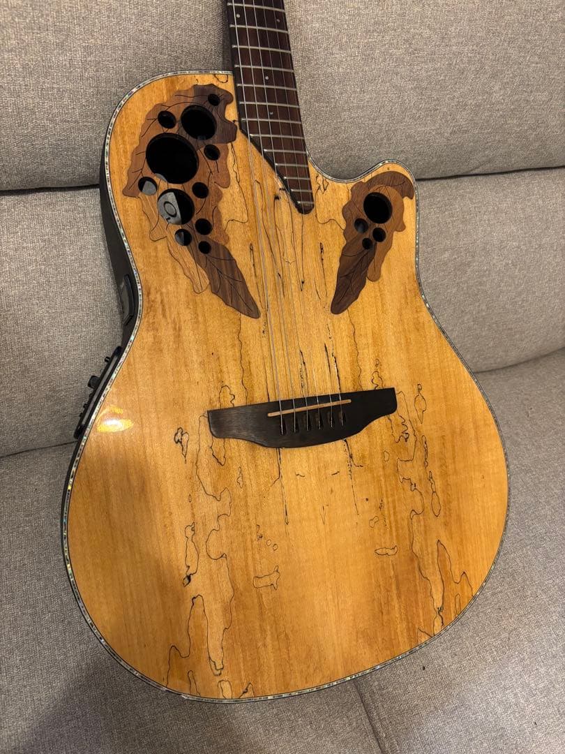 【メルカリ市セール】 Ovation celebrity CE44P-SM