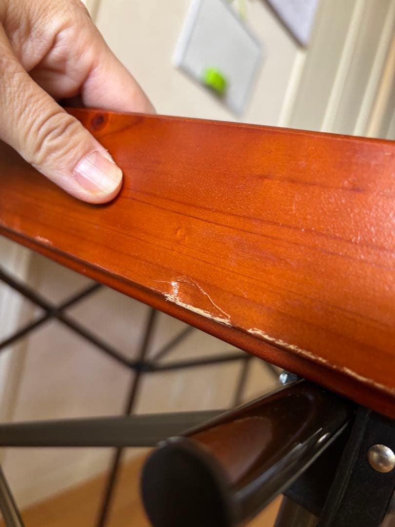 Coleman (コールマン) ガーデンウッドロールテーブル6 170A5748