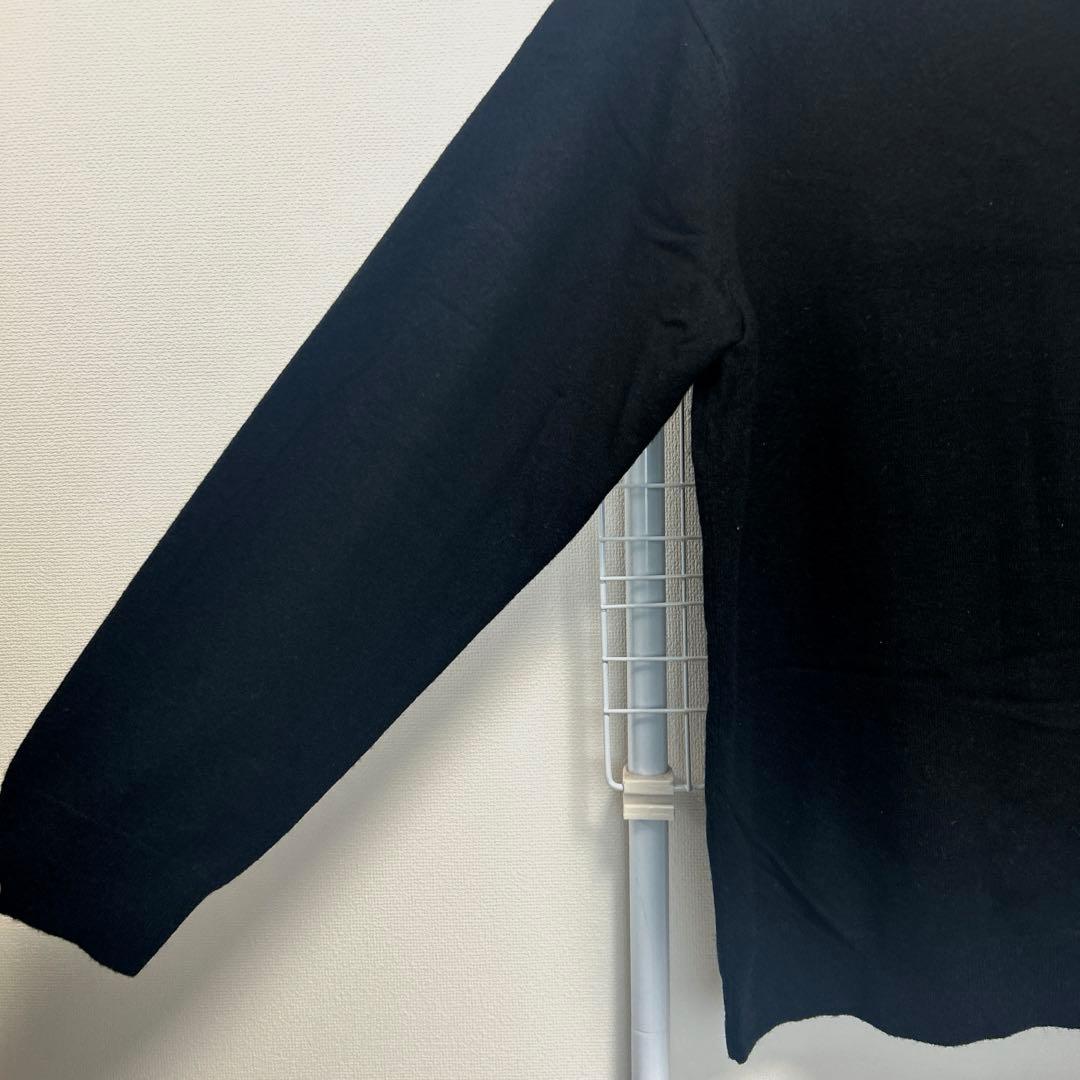 kuni ☆papas★美品❗️men'sカシミヤ100%タートル