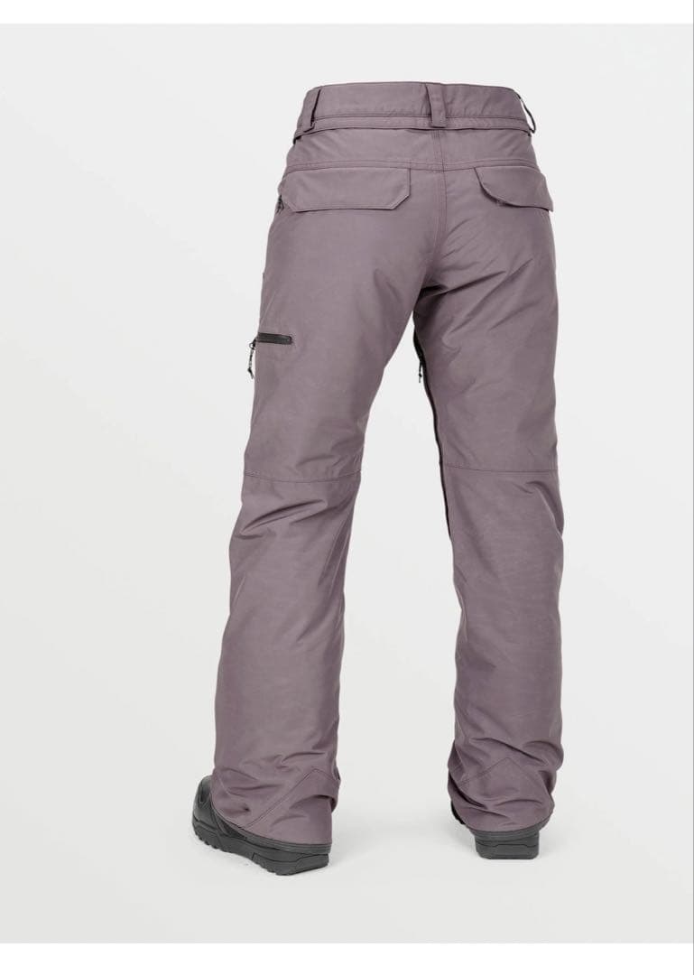 【美品】★即日発送★スノーボードボルコムレディースGORE-TEX パンツ　Ｍ