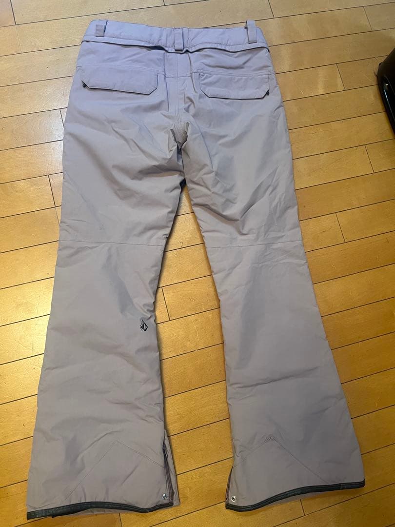 【美品】★即日発送★スノーボードボルコムレディースGORE-TEX パンツ　Ｍ