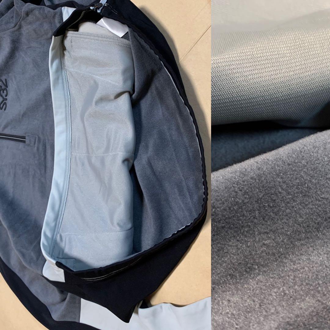 SY32 by SWEET YEARS フリースジャケット L グレー ゴルフ