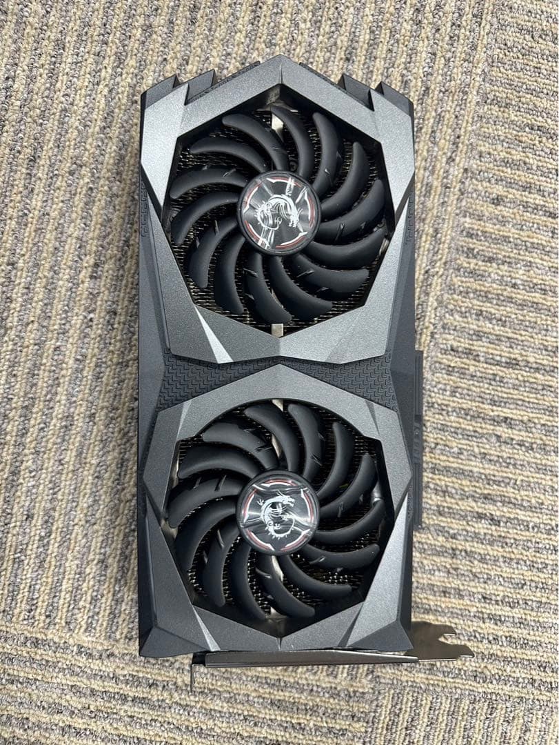 GEFORCE RTX2060 1080Ti 4台セット　グラフィックボード