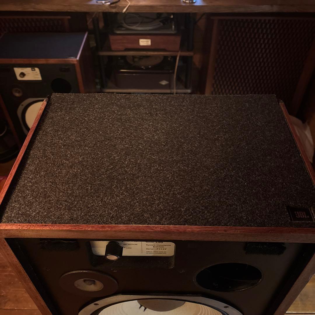 TRIPLE　JBL LE20-1 LE 14Aスピーカー